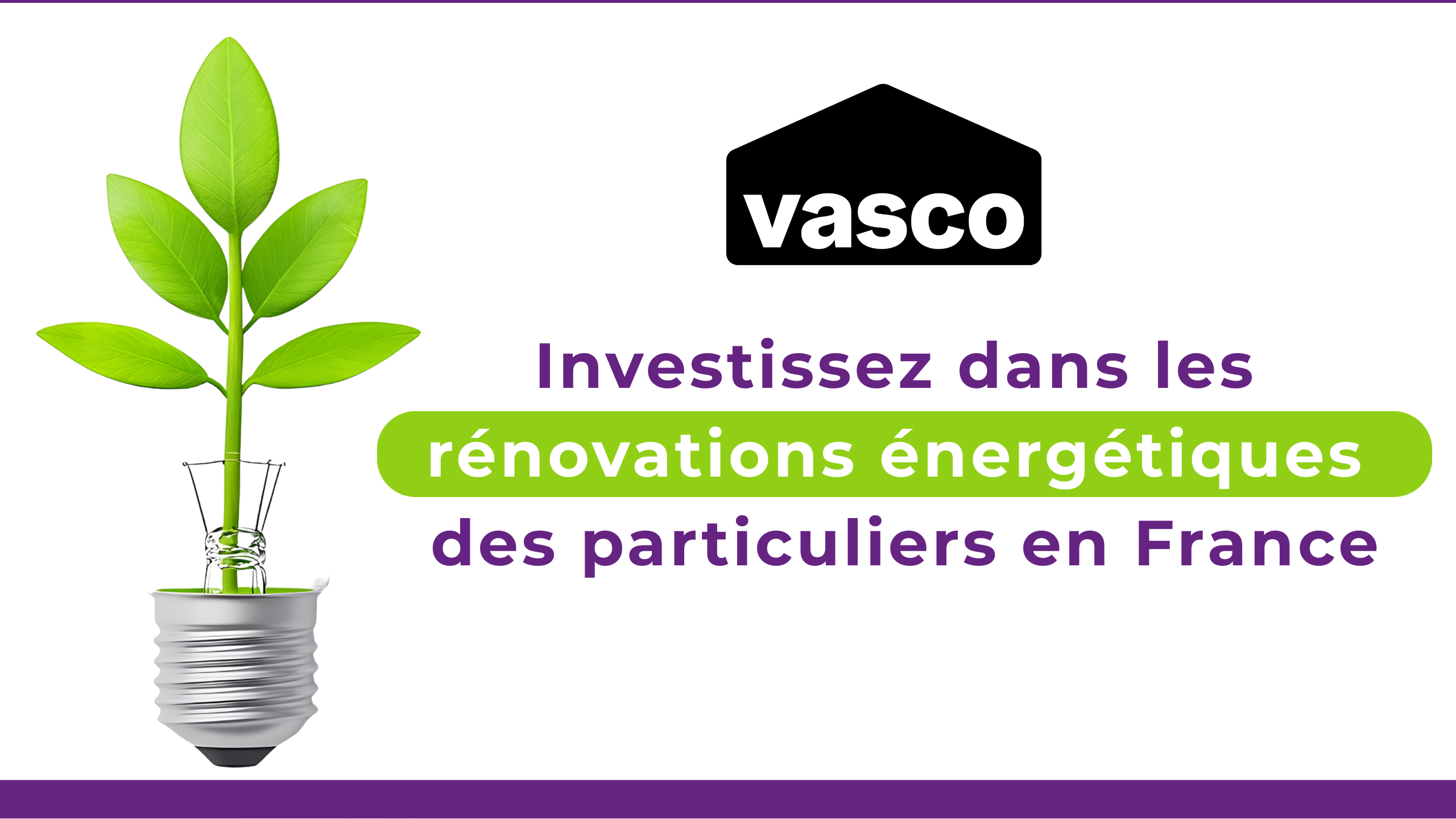 INVESTIR DANS LA TRANSITION ÉNERGÉTIQUE : SOUSCRIPTION DÈS 500 EUROS, RENDEMENT CIBLE : 9 % ET RÉDUCTION D'IMPÔTS DE 25 %. Le rendement du placement visé est de 9 % par an (avec réduction d'impôts) et de 5 % (hors réduction d'impôts).